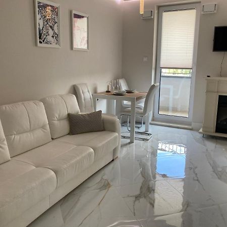 Apartment Kaczorowskiego 14 เบียวิสตอก ภายนอก รูปภาพ