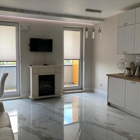 Apartment Kaczorowskiego 14 เบียวิสตอก ภายนอก รูปภาพ