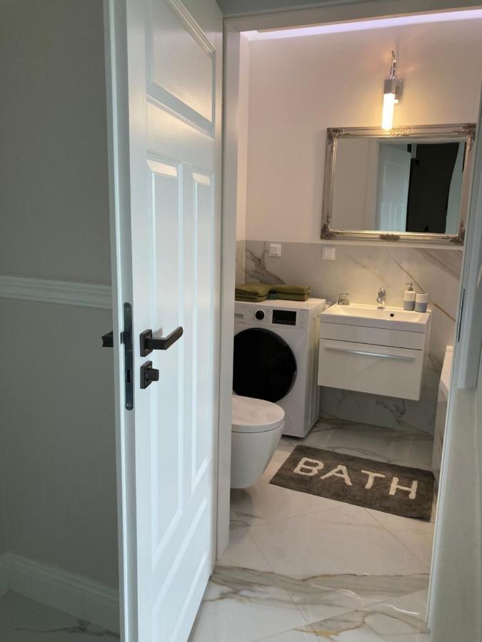Apartment Kaczorowskiego 14 เบียวิสตอก ภายนอก รูปภาพ