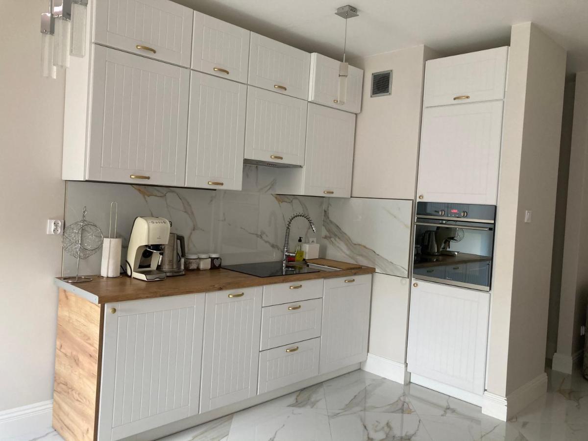 Apartment Kaczorowskiego 14 เบียวิสตอก ภายนอก รูปภาพ