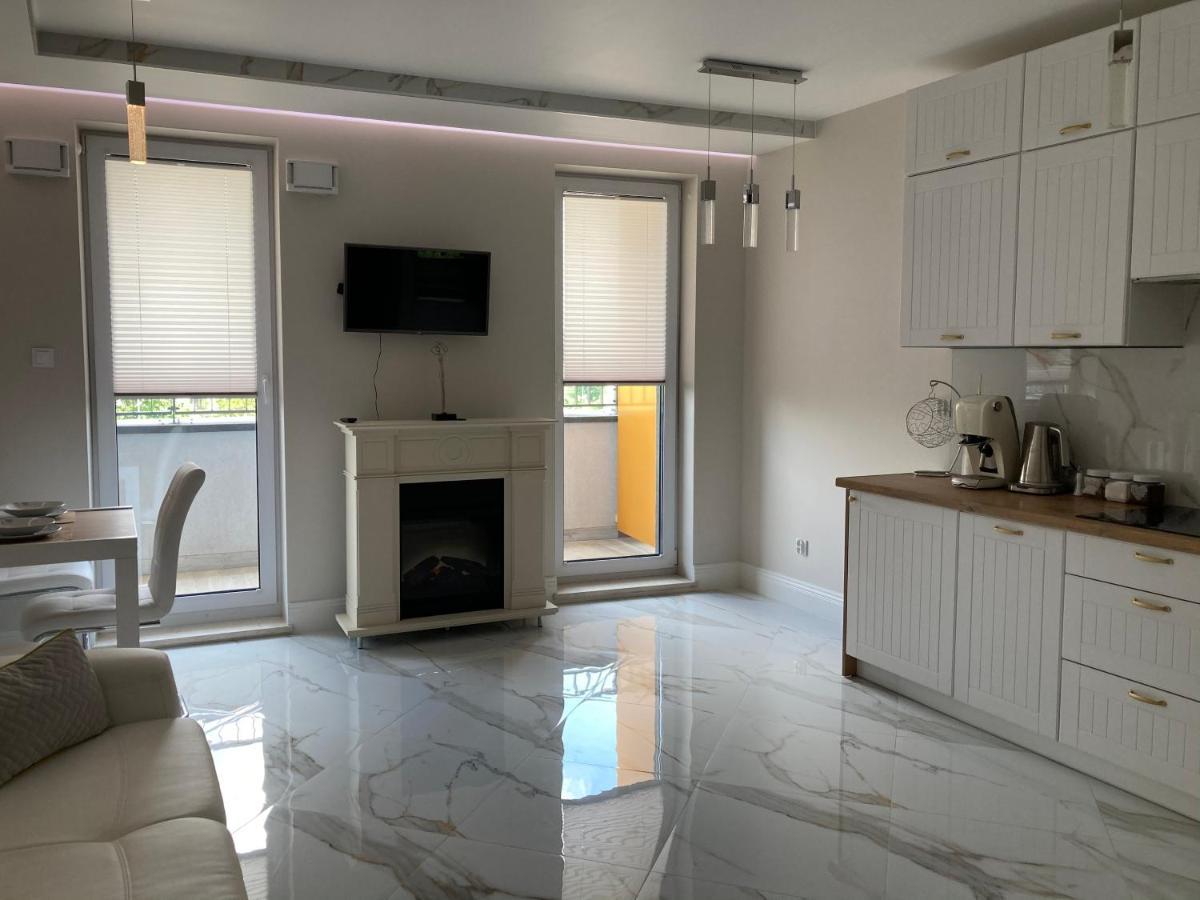 Apartment Kaczorowskiego 14 เบียวิสตอก ภายนอก รูปภาพ